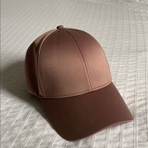 Wilfred Free Rose Gold Baseball Hat